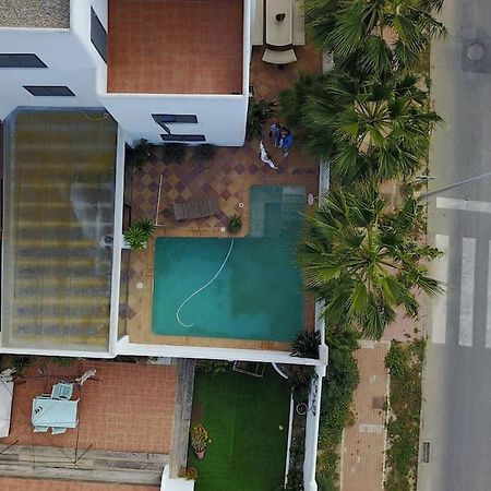Villa Cinco Palmas Almerimar Eksteriør bilde