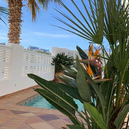 Villa Cinco Palmas Almerimar Eksteriør bilde