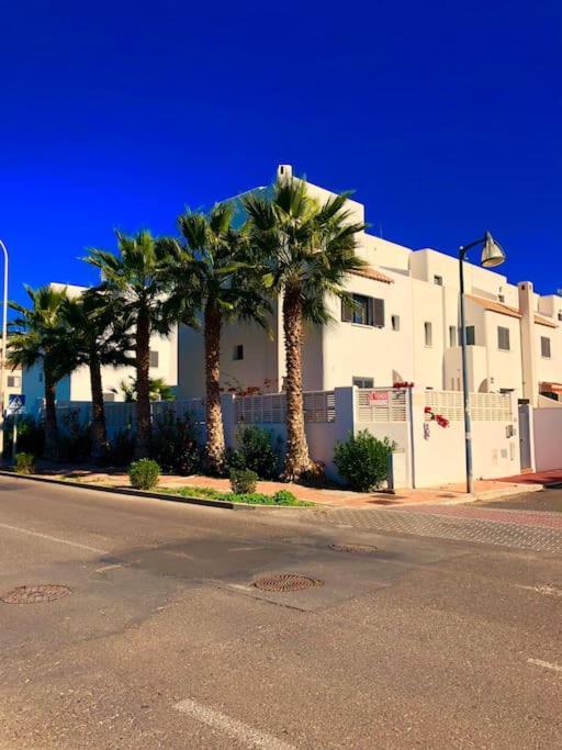 Villa Cinco Palmas Almerimar Eksteriør bilde