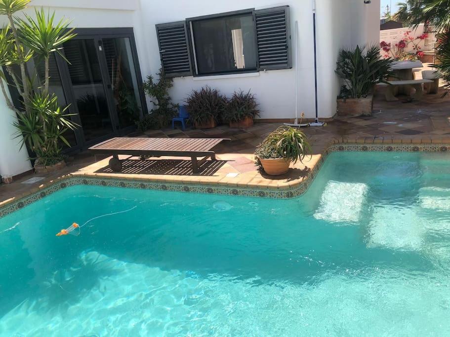 Villa Cinco Palmas Almerimar Eksteriør bilde