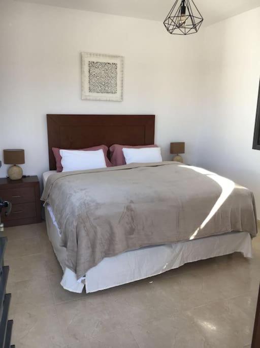 Villa Cinco Palmas Almerimar Eksteriør bilde