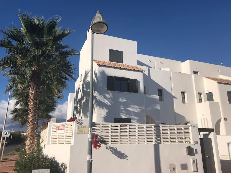 Villa Cinco Palmas Almerimar Eksteriør bilde