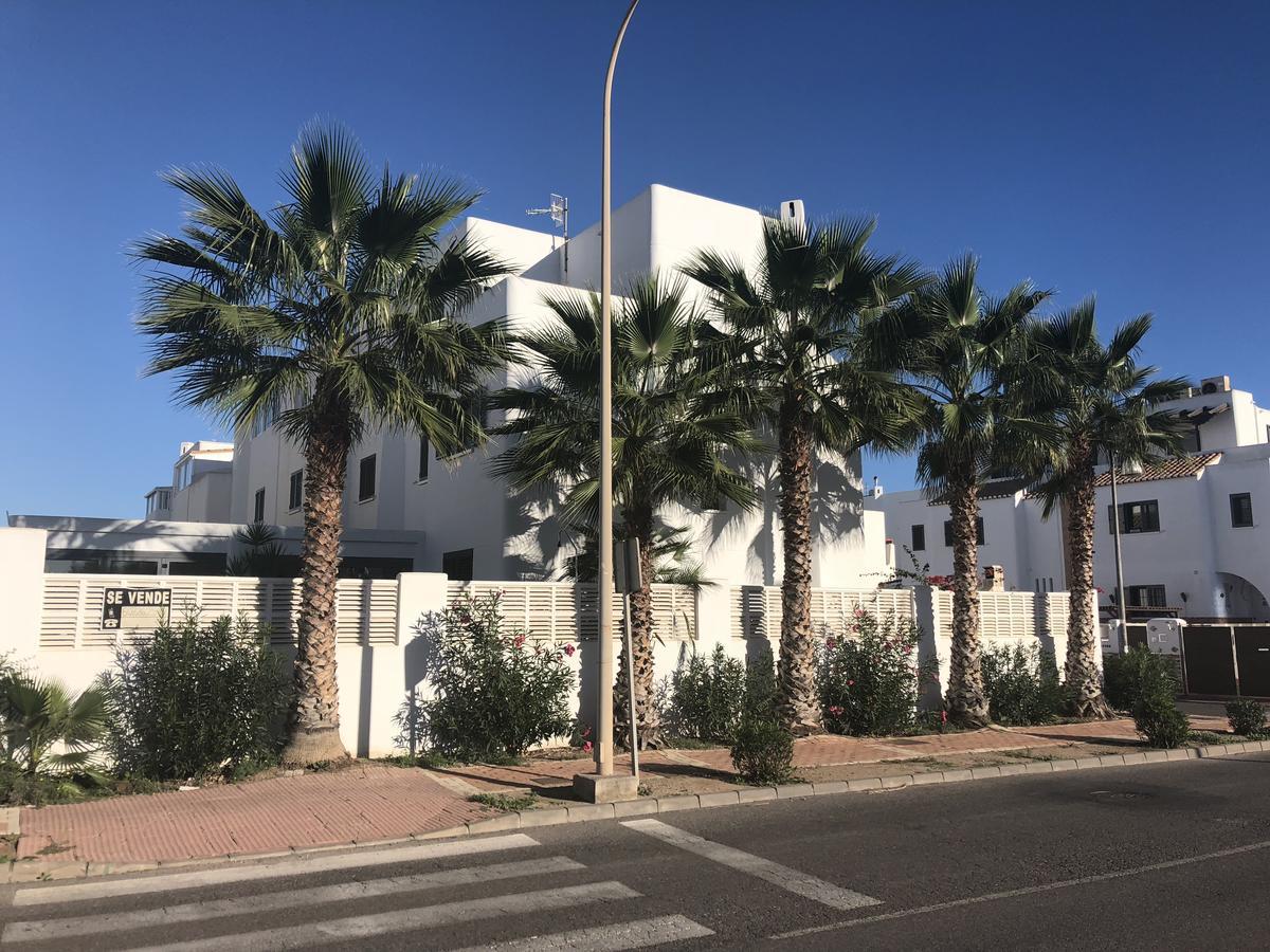 Villa Cinco Palmas Almerimar Eksteriør bilde