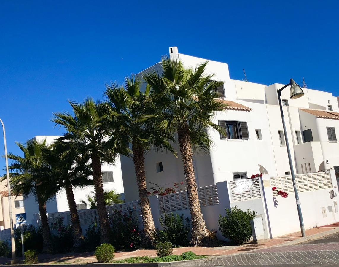 Villa Cinco Palmas Almerimar Eksteriør bilde