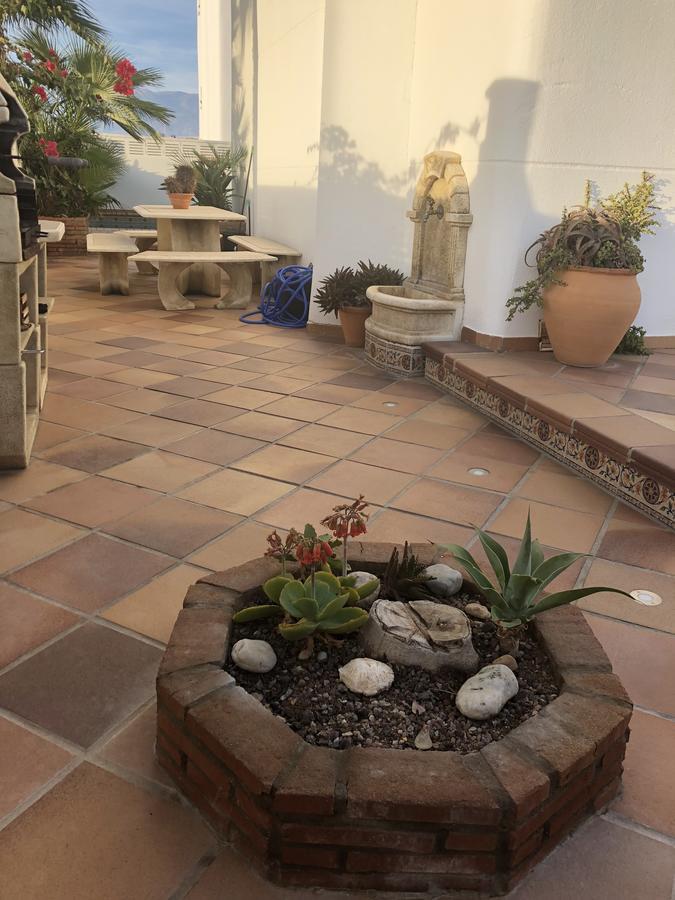 Villa Cinco Palmas Almerimar Eksteriør bilde