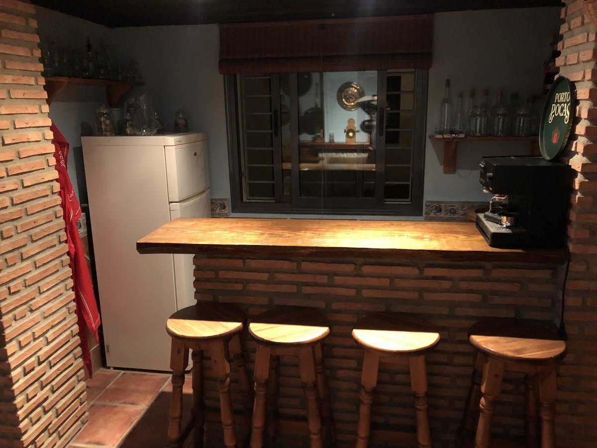 Villa Cinco Palmas Almerimar Eksteriør bilde