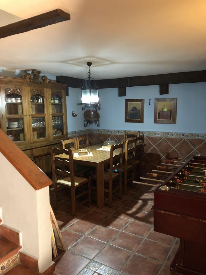 Villa Cinco Palmas Almerimar Eksteriør bilde