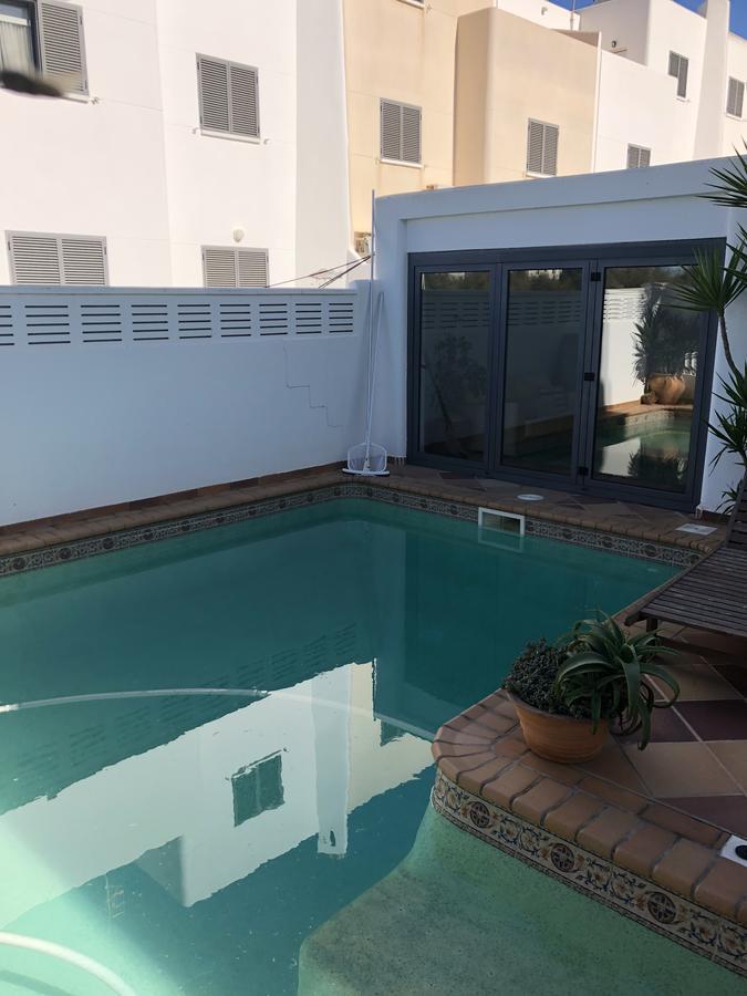 Villa Cinco Palmas Almerimar Eksteriør bilde
