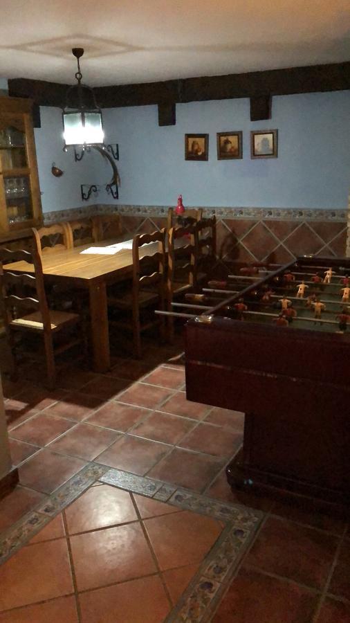 Villa Cinco Palmas Almerimar Eksteriør bilde