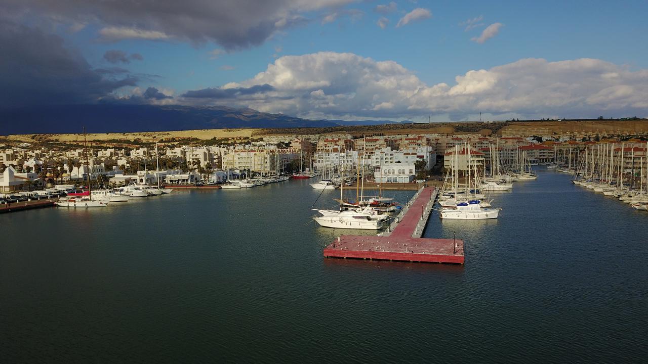 Villa Cinco Palmas Almerimar Eksteriør bilde