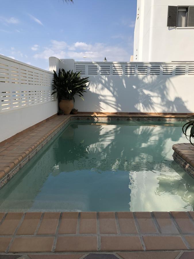 Villa Cinco Palmas Almerimar Eksteriør bilde