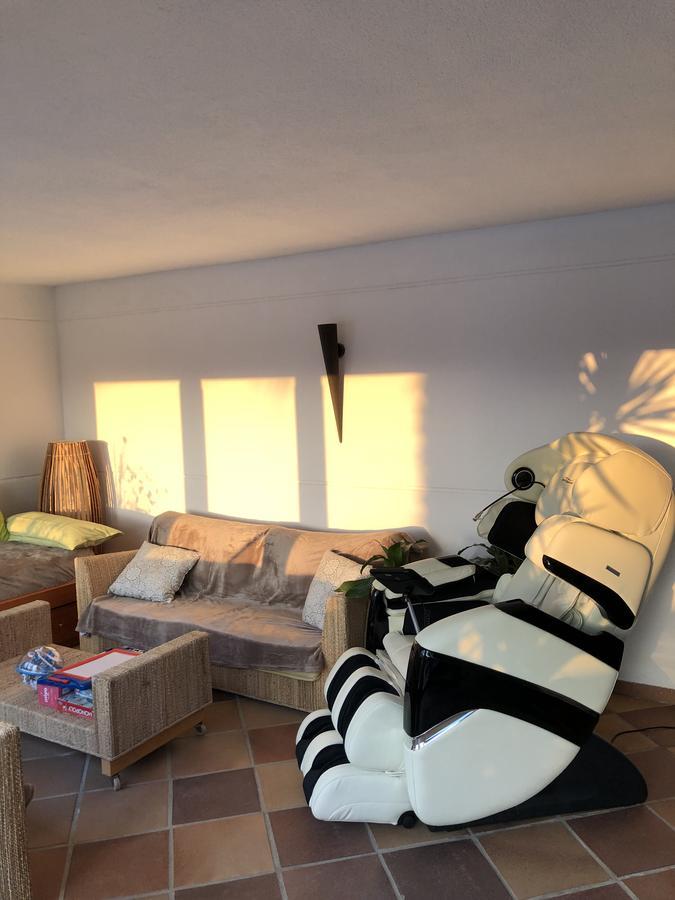 Villa Cinco Palmas Almerimar Eksteriør bilde