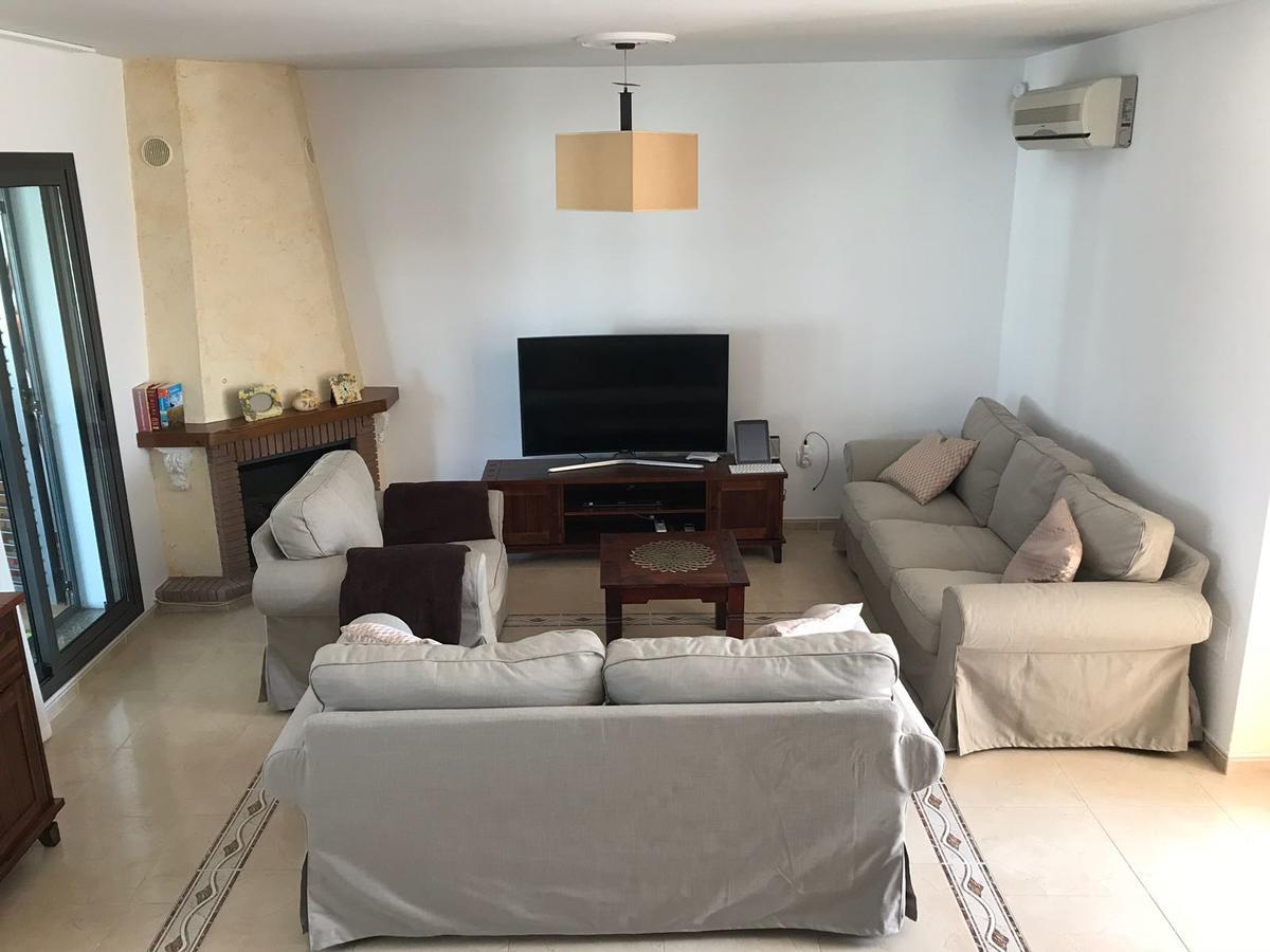 Villa Cinco Palmas Almerimar Eksteriør bilde