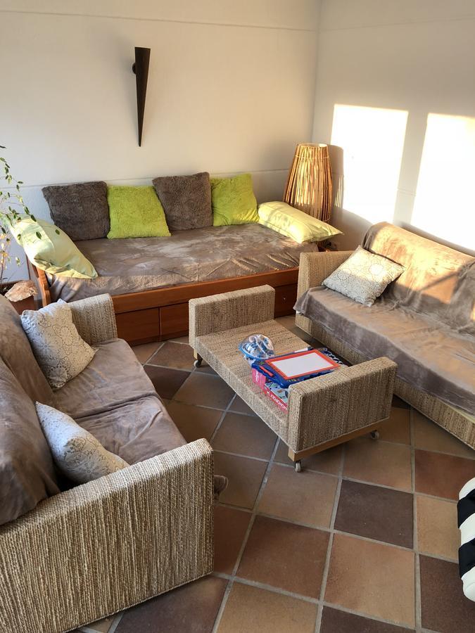 Villa Cinco Palmas Almerimar Eksteriør bilde