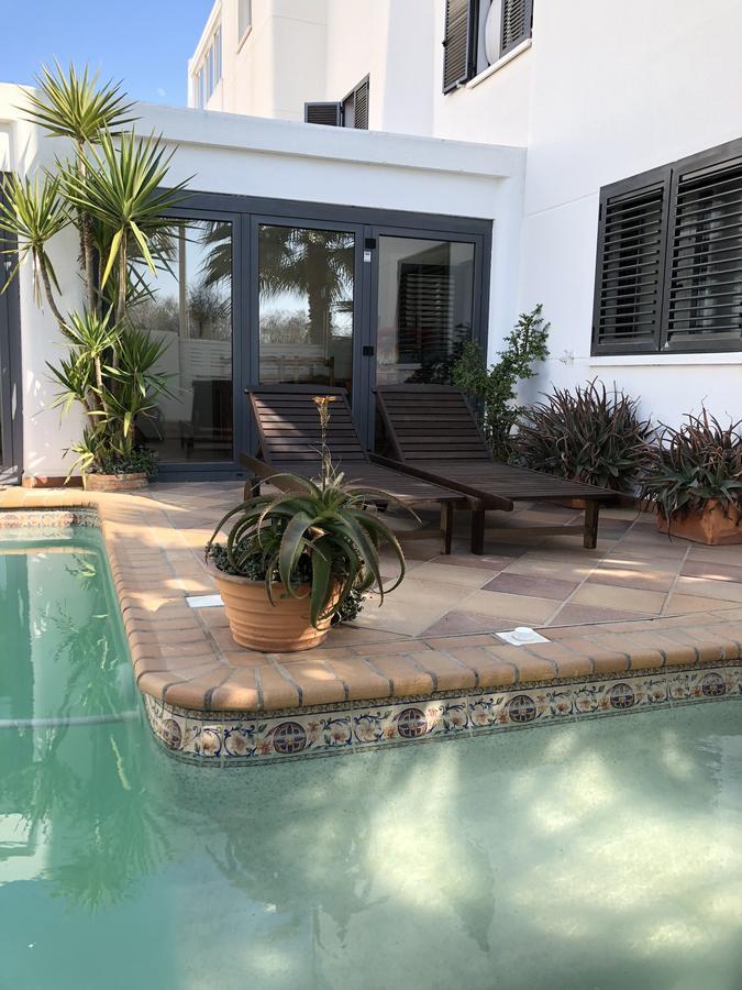 Villa Cinco Palmas Almerimar Eksteriør bilde