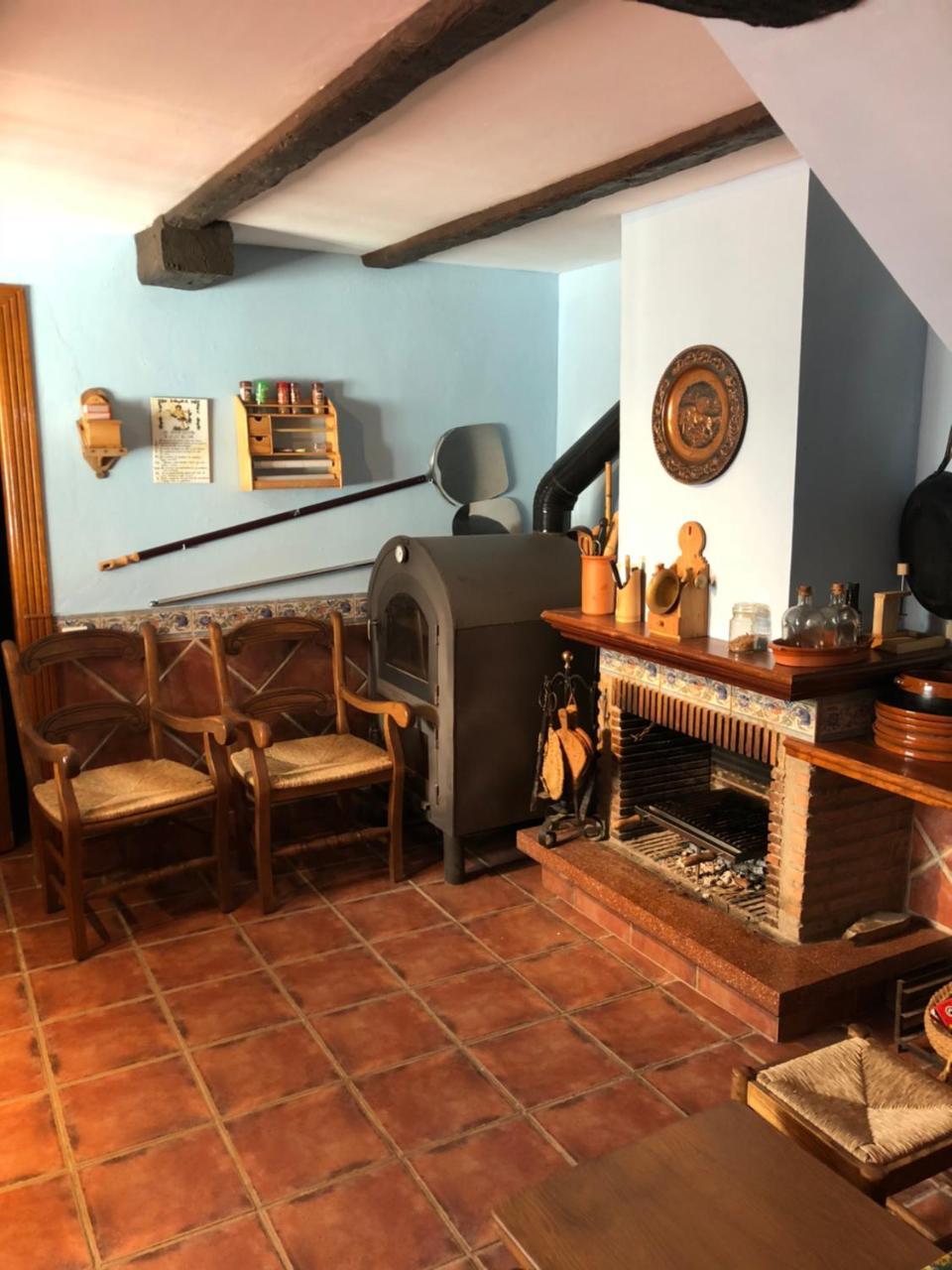 Villa Cinco Palmas Almerimar Eksteriør bilde