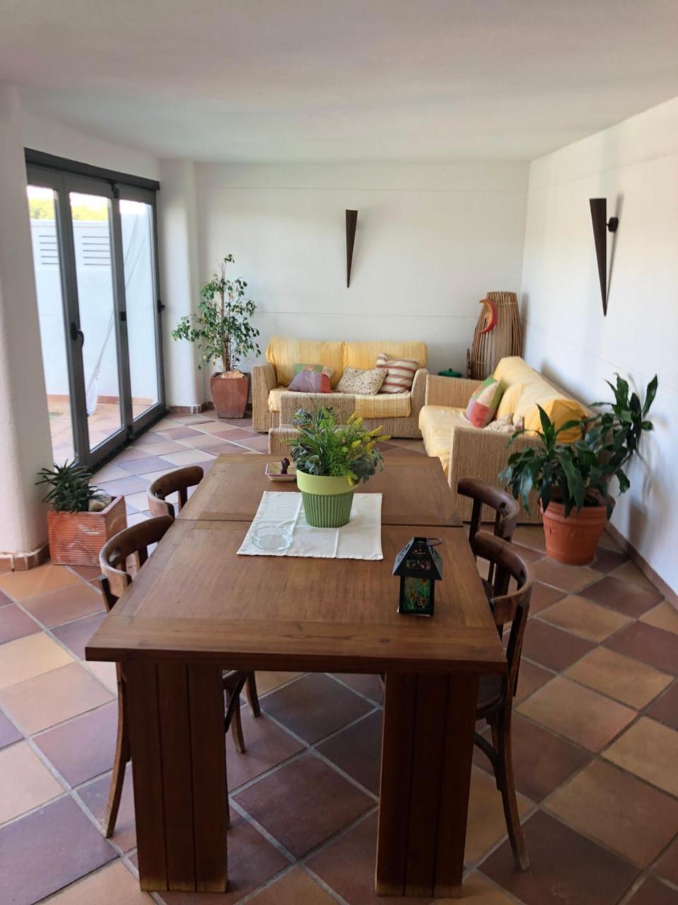 Villa Cinco Palmas Almerimar Eksteriør bilde